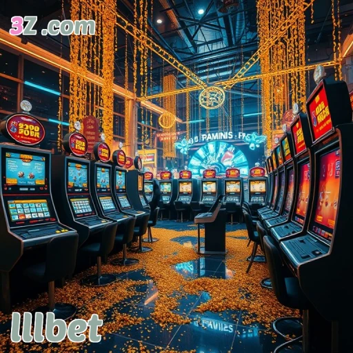 Slots Incríveis no lllbet: Aventura e Prêmios à Vista